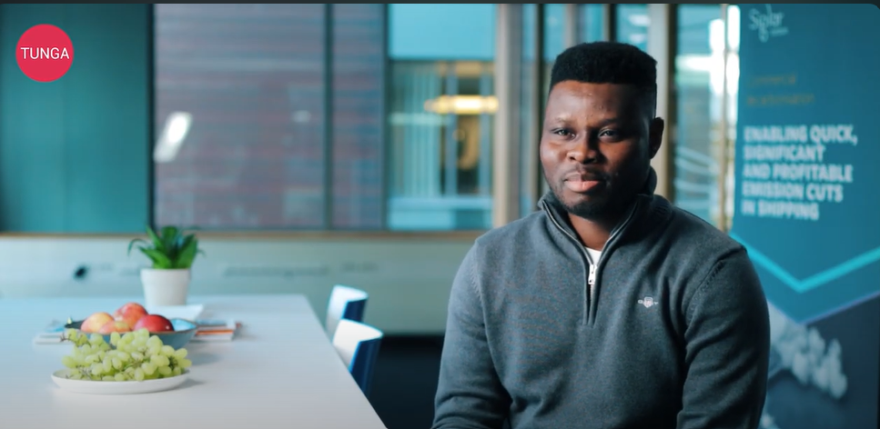 From Nigeria to Norway; A Tunga Developer's Journey