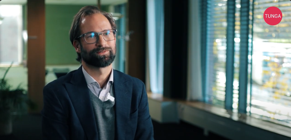 Tunga's collaboration with Siglar Carbon, Norway