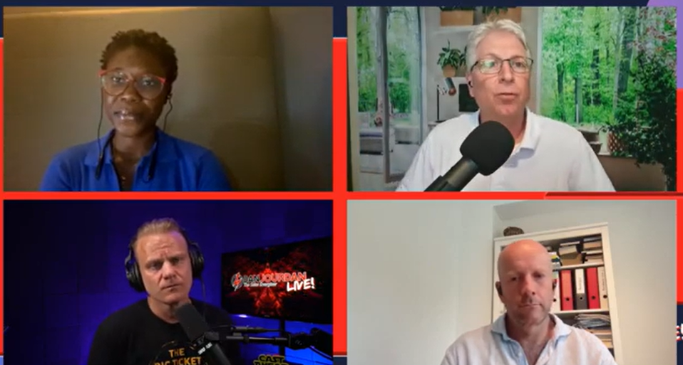 Tunga's Interview with Dan Jourdan: The Next Frontier in Talent Acquisition