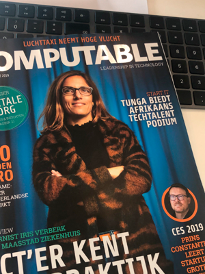 FairTrade Software: How Our Story Took Off in the Dutch Media