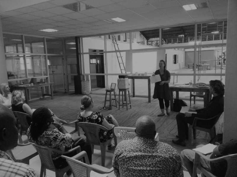 Tunga Joins the New Design Hub in Kampala, Uganda