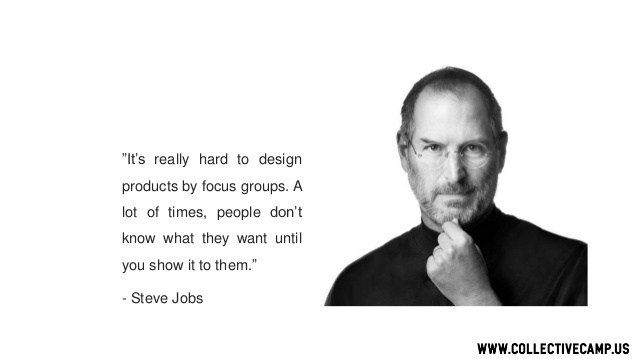 Well-designed User Research is a Big Success Factor