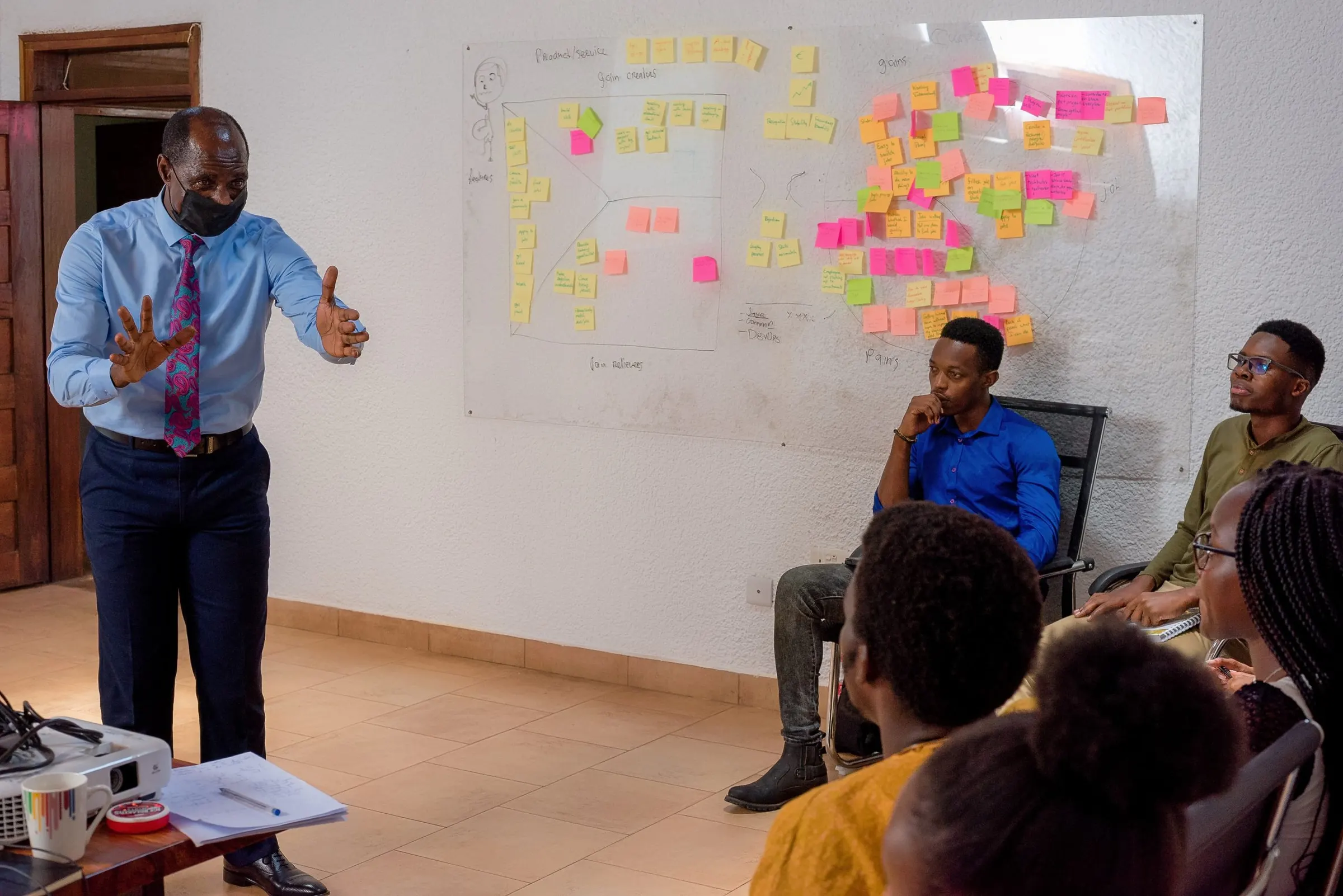 A coach or mentor is valuable at any stage of your career