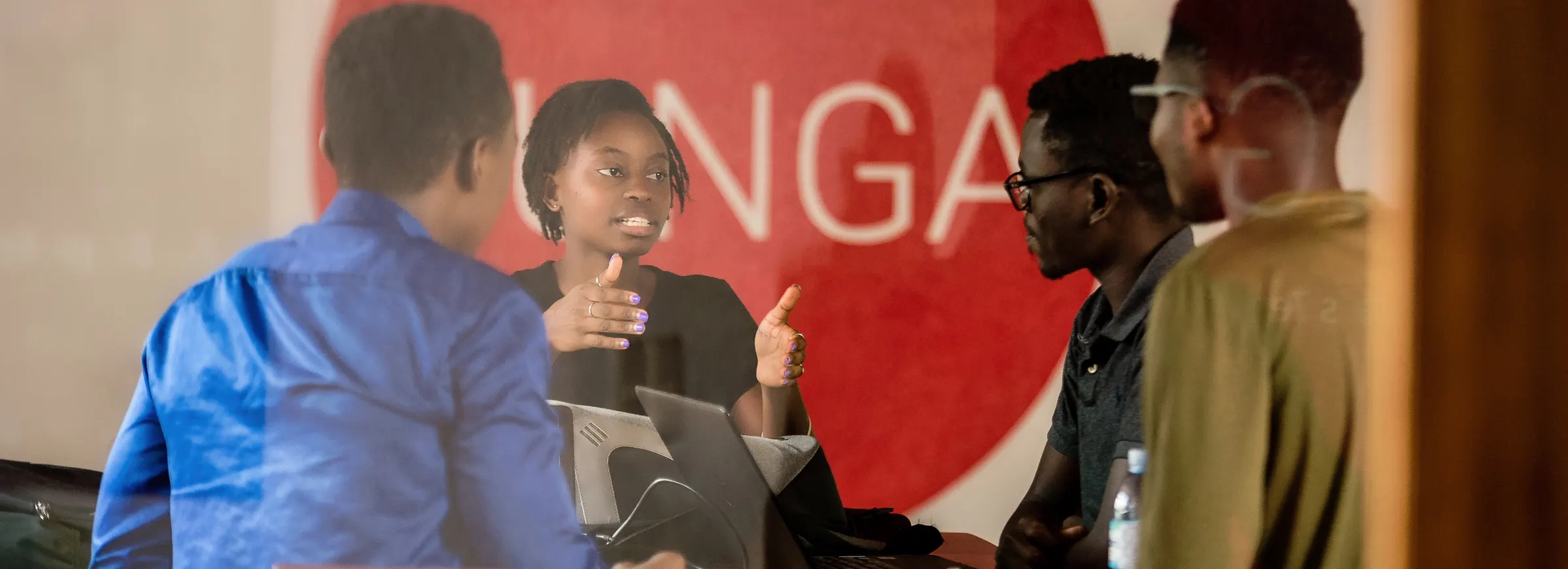 The Tunga Hub Kampala