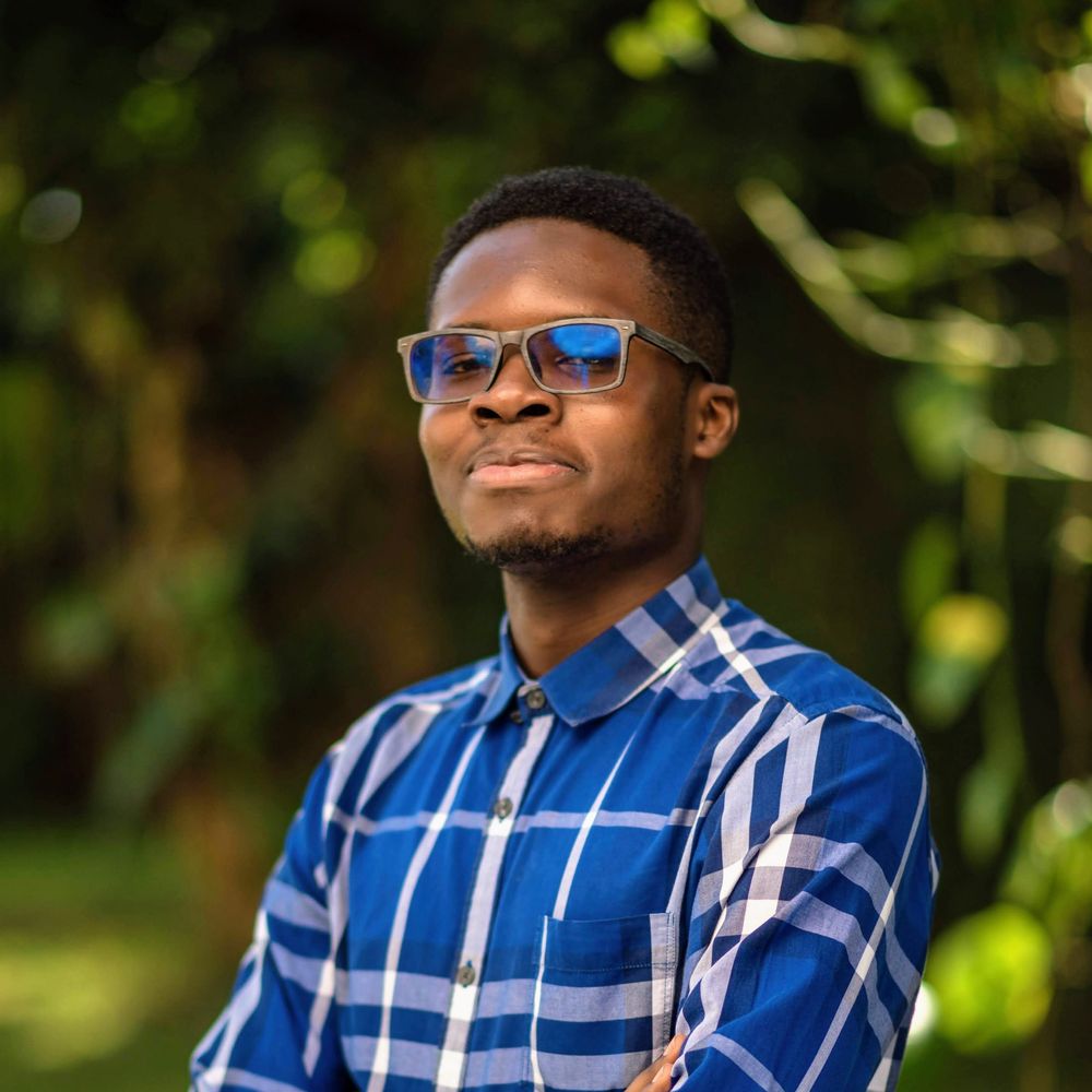 Carlton Sserunkuma