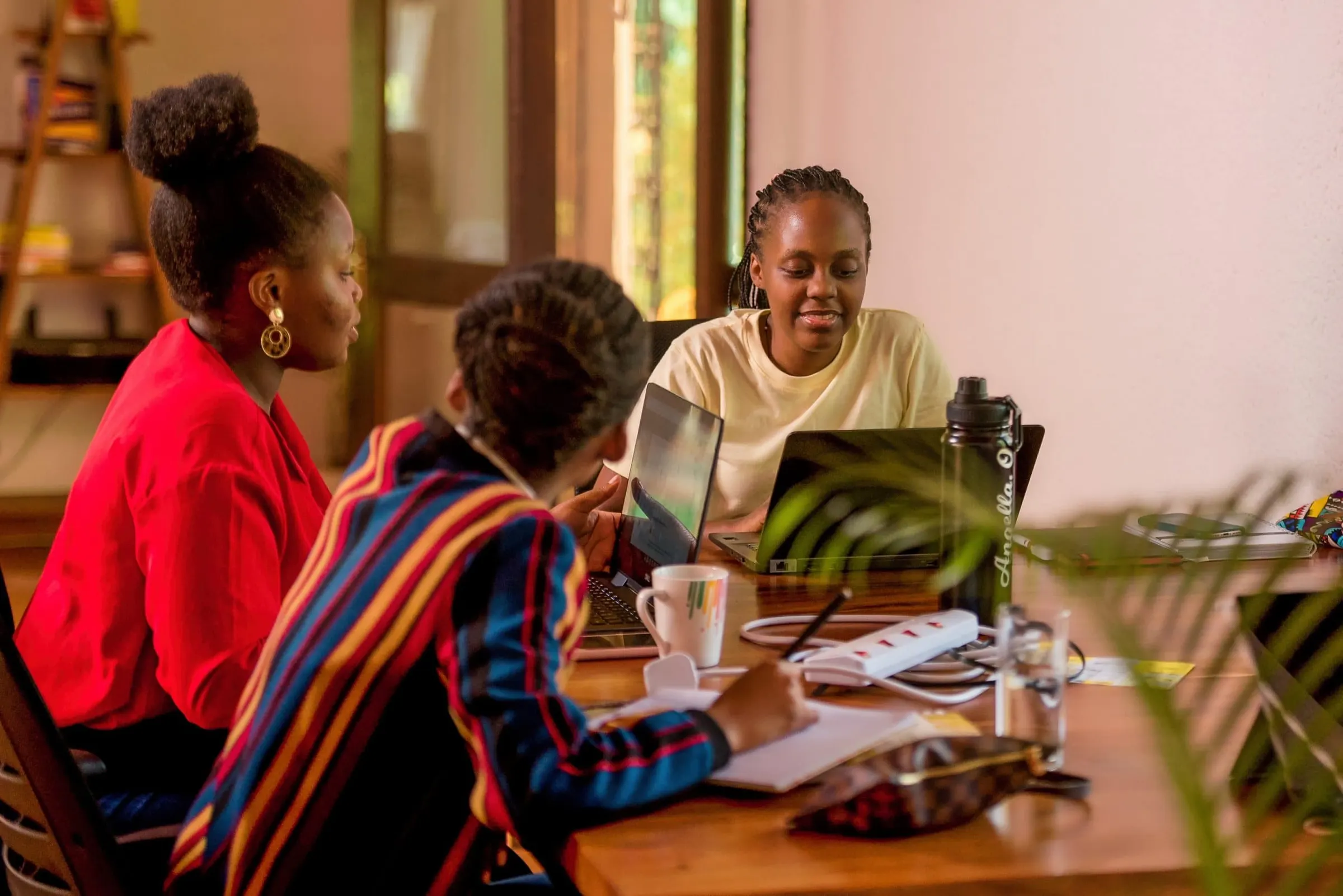 Great company promotes a great work environment