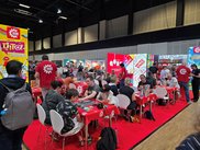 UKGE trip to Berlin Brettspiel Con