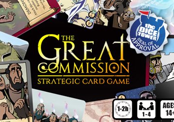 400 by 250 A Great Commission