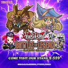 Experience Yu-Gi-Oh!