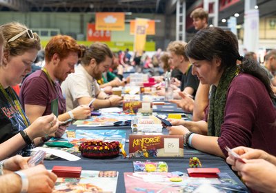 A13 Home Page Tournament Keyforge Sponsor UK Games Expo 2019.jpg