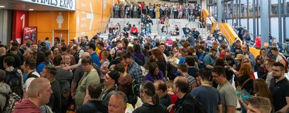 A18 Home Page Crowds Hall 1 Entrance Queue UK Games Expo 2019.jpg