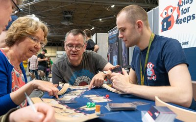 A4 Home Page Demo group UK Games Expo 2019.jpg