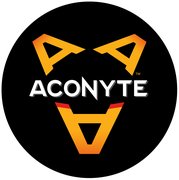 Aconyte_wolf-orange on black circle 300dpi.jpg