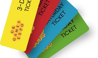 Collection of Tickets