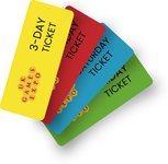 Collection of Tickets