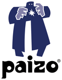 Correct Paizo Logo