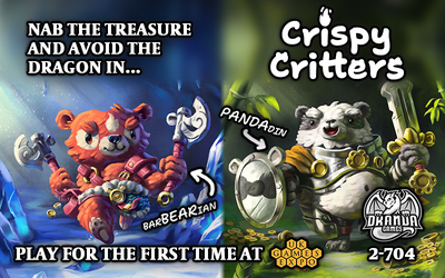 Crispy Critters