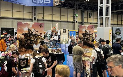 GMS at UKGE 2025-2
