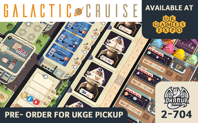 Galactic Cruise