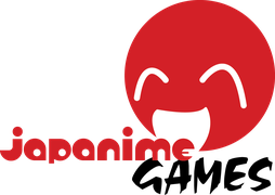 Japanime Games Logo, PNG, High Res