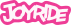 Joyride Pin Badge