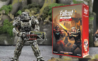 Modiphius Fallout Factions UKGE Newsletter Image 400x250