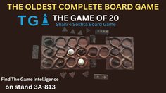 The World’s Oldest Complete Board Game
