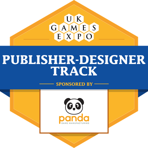 Publisher Designer Track