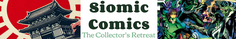 Siomic Comics are coming to UK Games Expo 2026