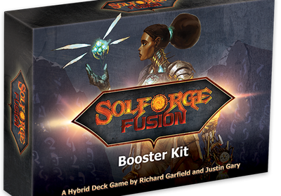 SolForge Booster Kit