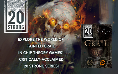 Tainted Grail - 400x250