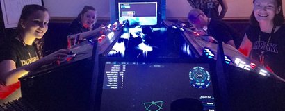Starship Simulator