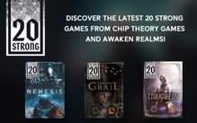 Chip Theory are back at UKGE 2026