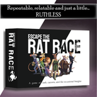 Be the first to play Escape The Rat Race at UKGE24