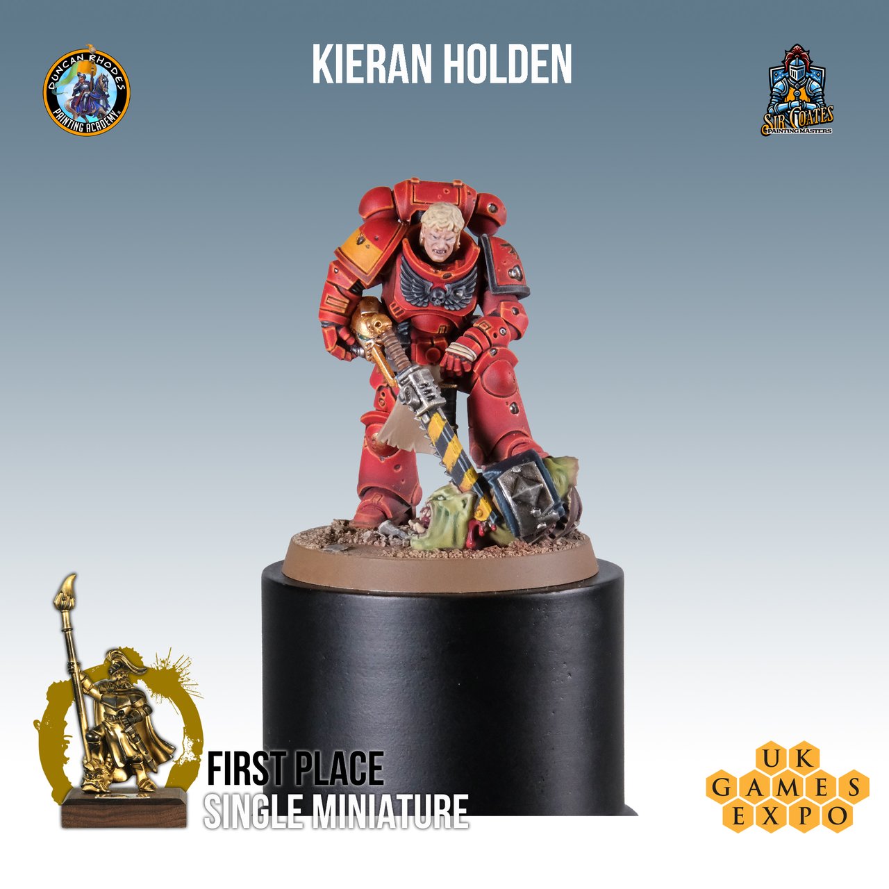 UKGE SPM_2026_1st_Single Miniature