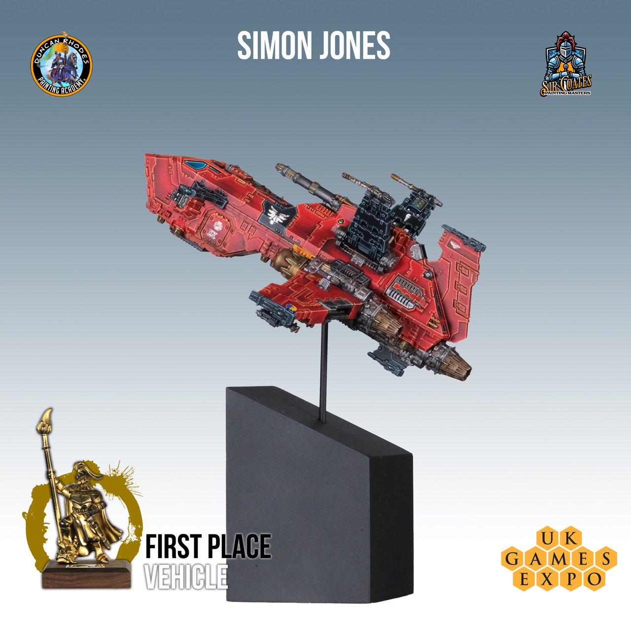 UKGE SPM_2026_1st_Vehicles