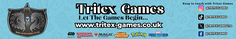 Tritex Games: Your Go-To Destination for Tabletop Gaming at UK Games Expo 2025