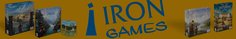 Irongames at the UKGE for the first time, bringing you Papyria + more