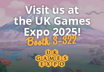 UK Games Expo 25_Banner_400x250