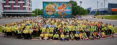 Volunteers Image