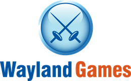 Wayland Games Logo Vertical 2 Lines (Full-Colour)