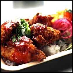 Korean fried chicken Canoodle catering Chow Street Food.jpg