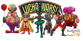 lucha 3 + booth