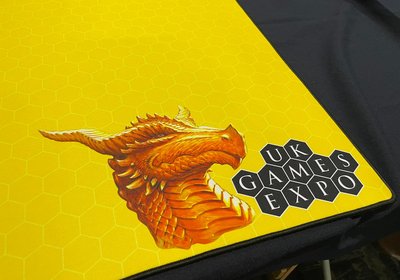 open gaming mats