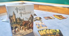 Take the Throne will be making its UKGE debut in 2024