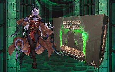 valindra and box - web