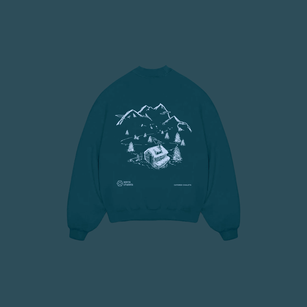 Sweater achterzijde
