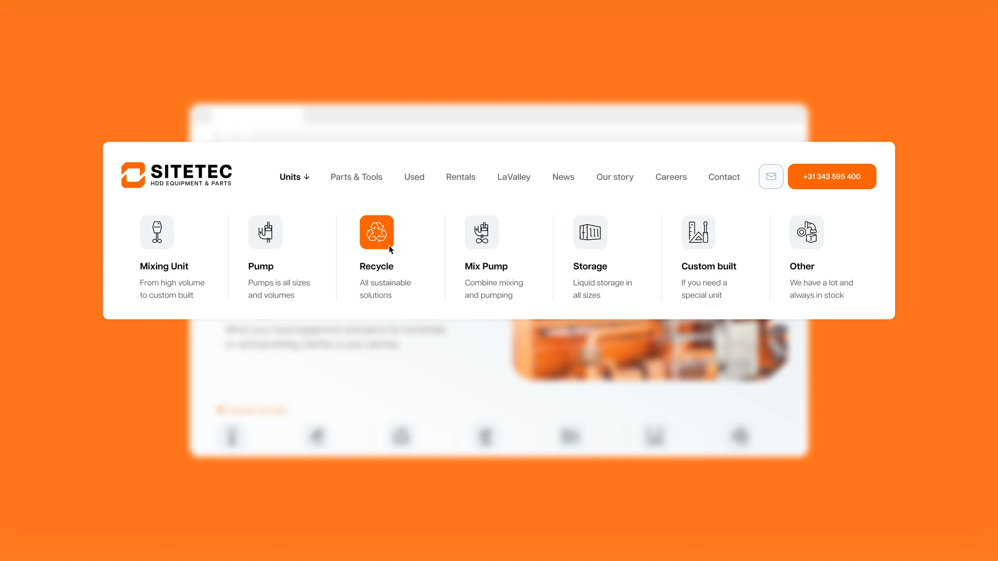 Vandenberg-SiteTec-website-menu