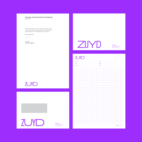 College ZUYD middelen