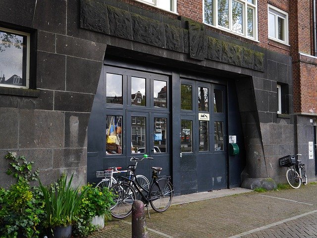 Kozijne Bestellen Amsterdam NL